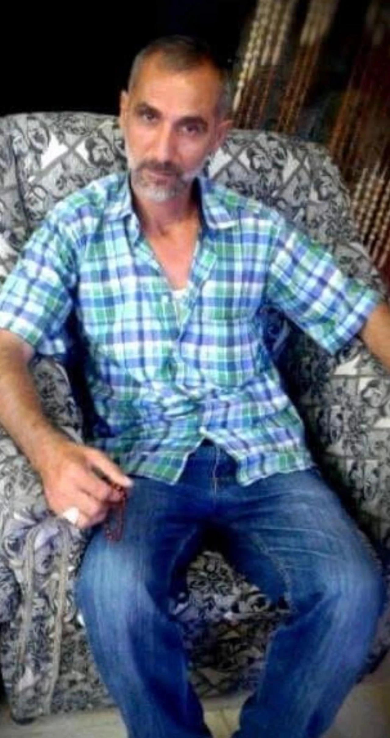 Babasını Boğdu, Cenazesiyle Aynı Evde Kaldı! Şüpheli Yakalandı (1)