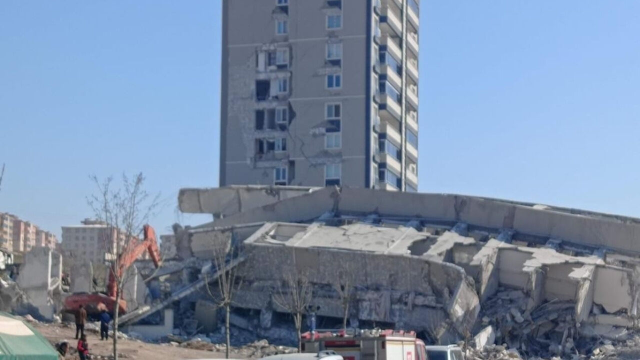 Bad-ı Saba davasında deprem etkisi yaratan rapor! 15 kat izni asli kusurlu