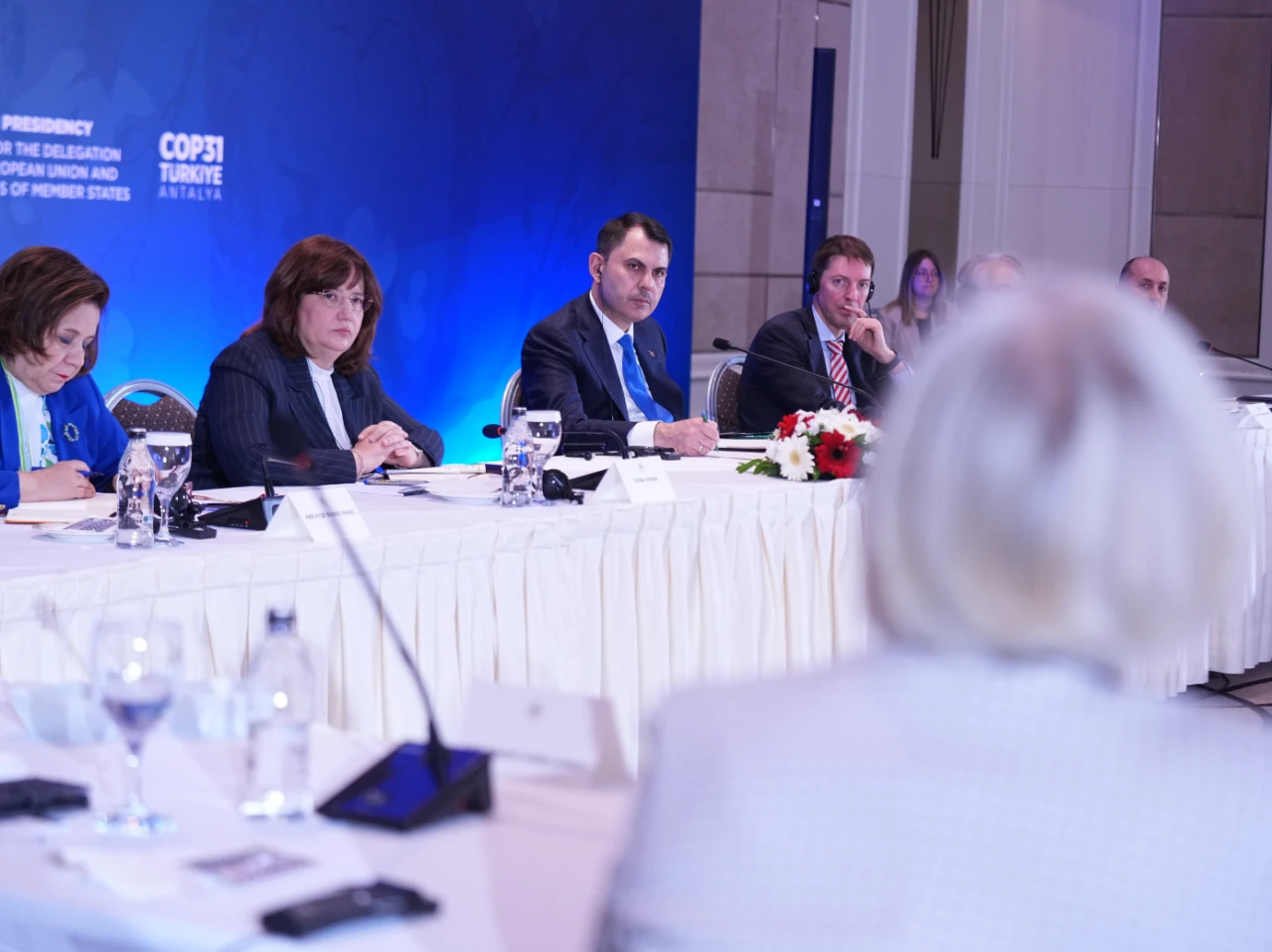 Bakan Kurum’dan Kritik Iklim Mesajı! Türkiye Yeni Dönemi Başlatıyor (5)