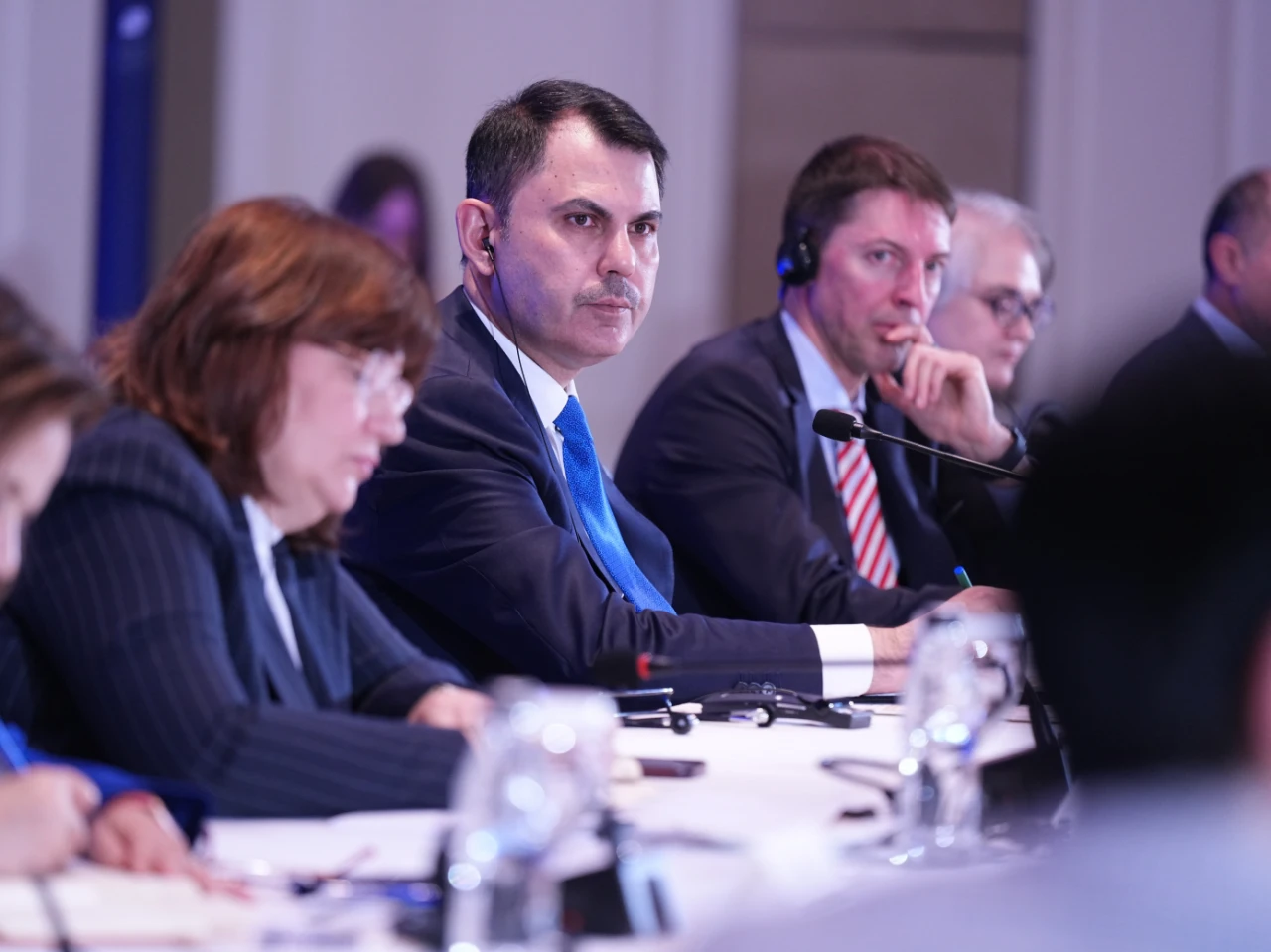 Bakan Kurum’dan Kritik Iklim Mesajı! Türkiye Yeni Dönemi Başlatıyor (6)