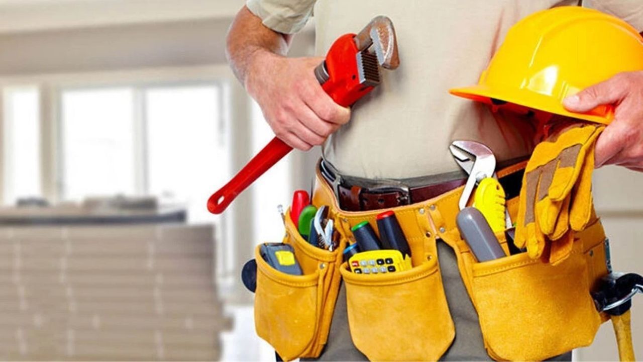 Bakım Onarım Ve Yapım İşleri