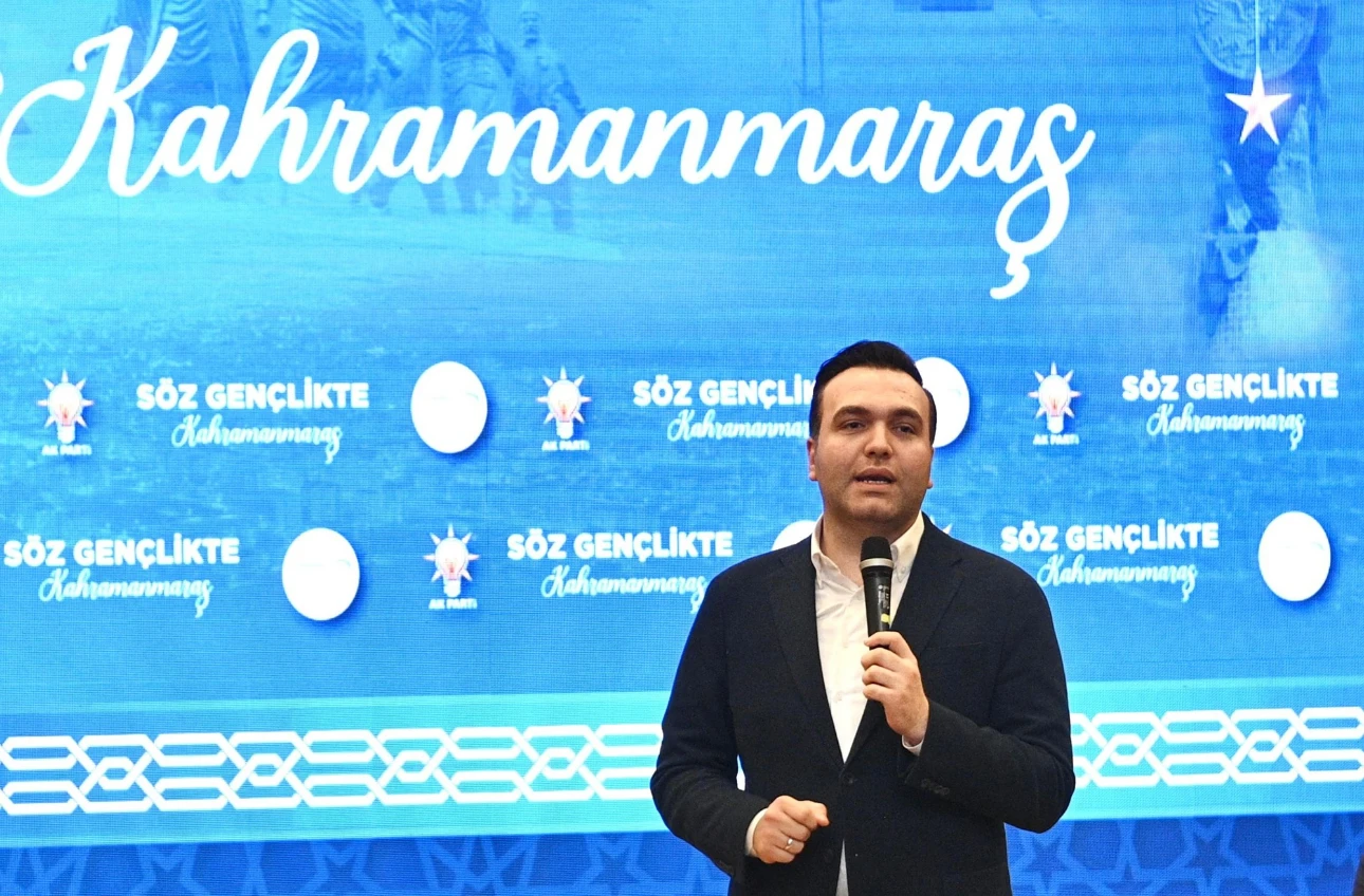 Başkan Görgel Gençlerimizin Hayalleriyle Kahramanmaraş Ve Türkiye Daha Güçlü Olacak (1)