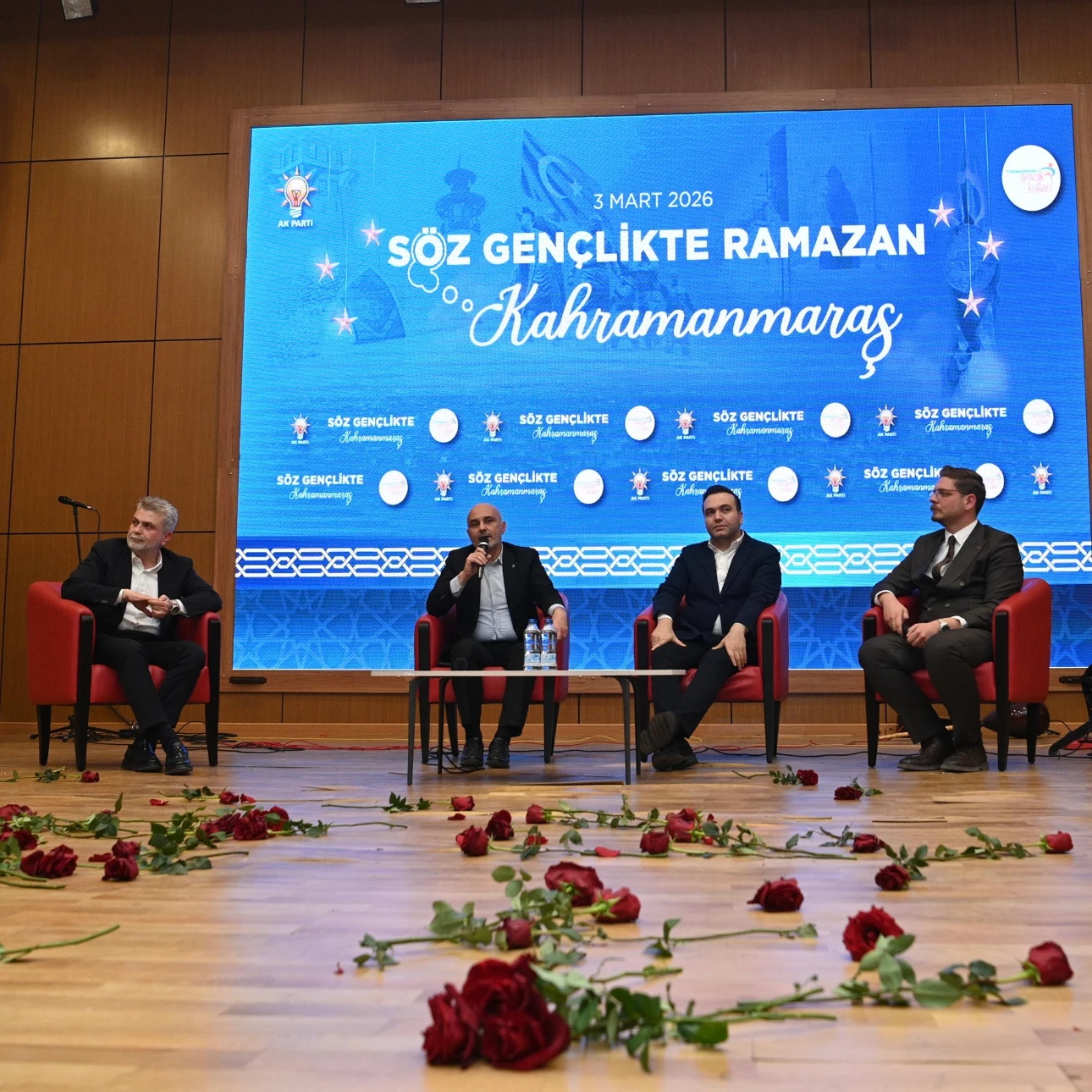 Başkan Görgel Gençlerimizin Hayalleriyle Kahramanmaraş Ve Türkiye Daha Güçlü Olacak (3)