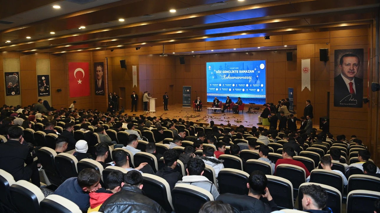 Başkan Görgel Gençlerimizin Hayalleriyle Kahramanmaraş Ve Türkiye Daha Güçlü Olacak (5)