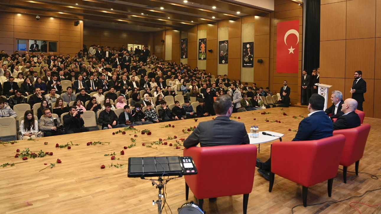 Başkan Görgel Gençlerimizin Hayalleriyle Kahramanmaraş Ve Türkiye Daha Güçlü Olacak (9)