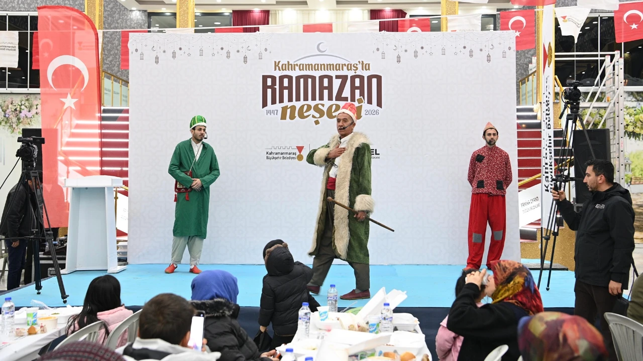 Başkan Görgel’den Afşin’e 2,3 Milyarlık Yatırım Açıklaması (1)