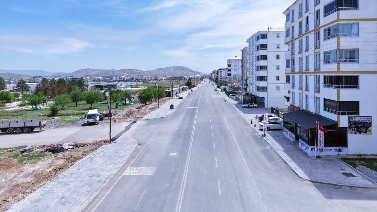 Başkan Görgel’den Afşin’e 2,3 Milyarlık Yatırım Açıklaması (8)