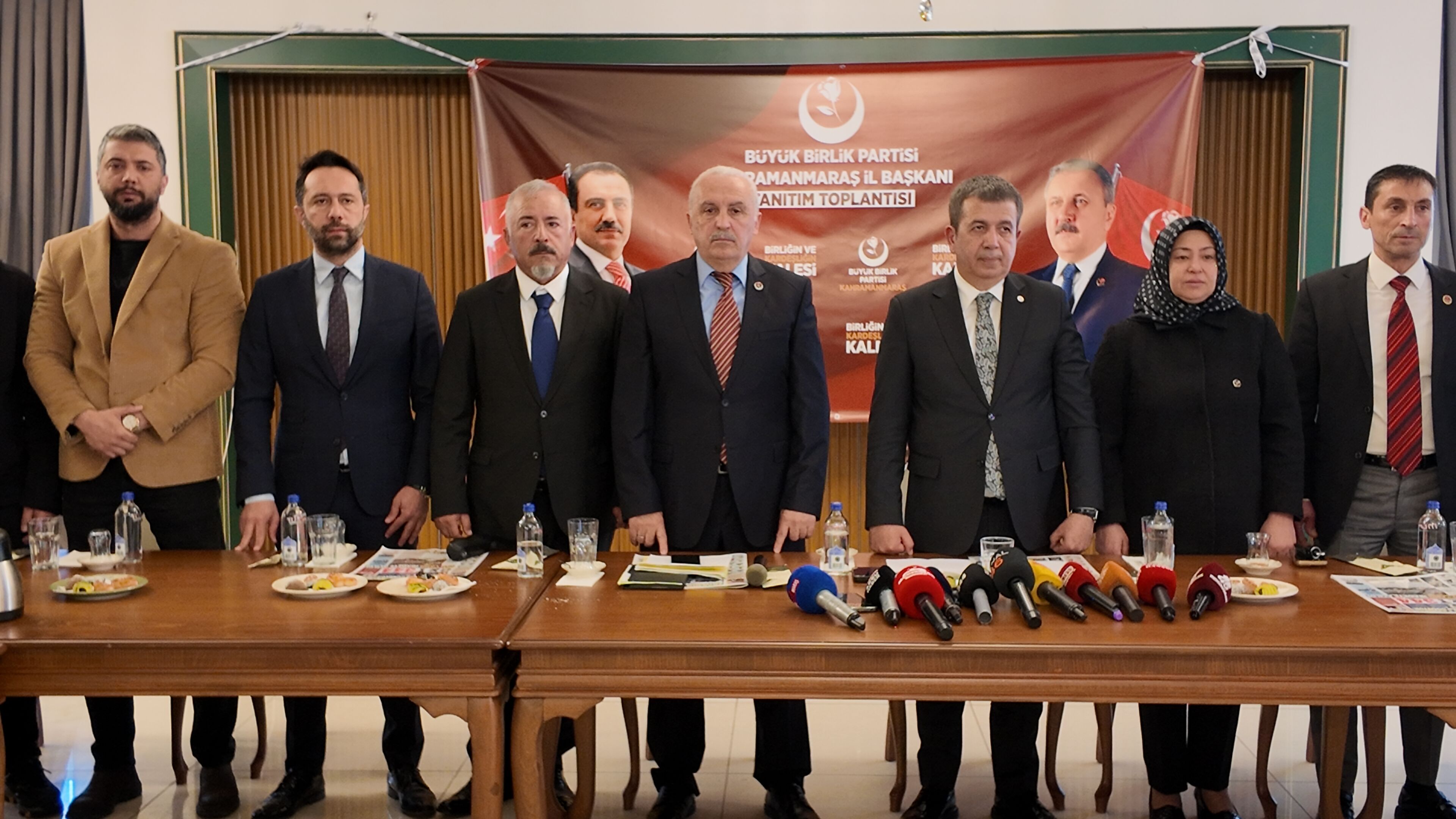 Bbp Kahramanmaraş İl Başkanlığı Tanıtıldı (1)-1