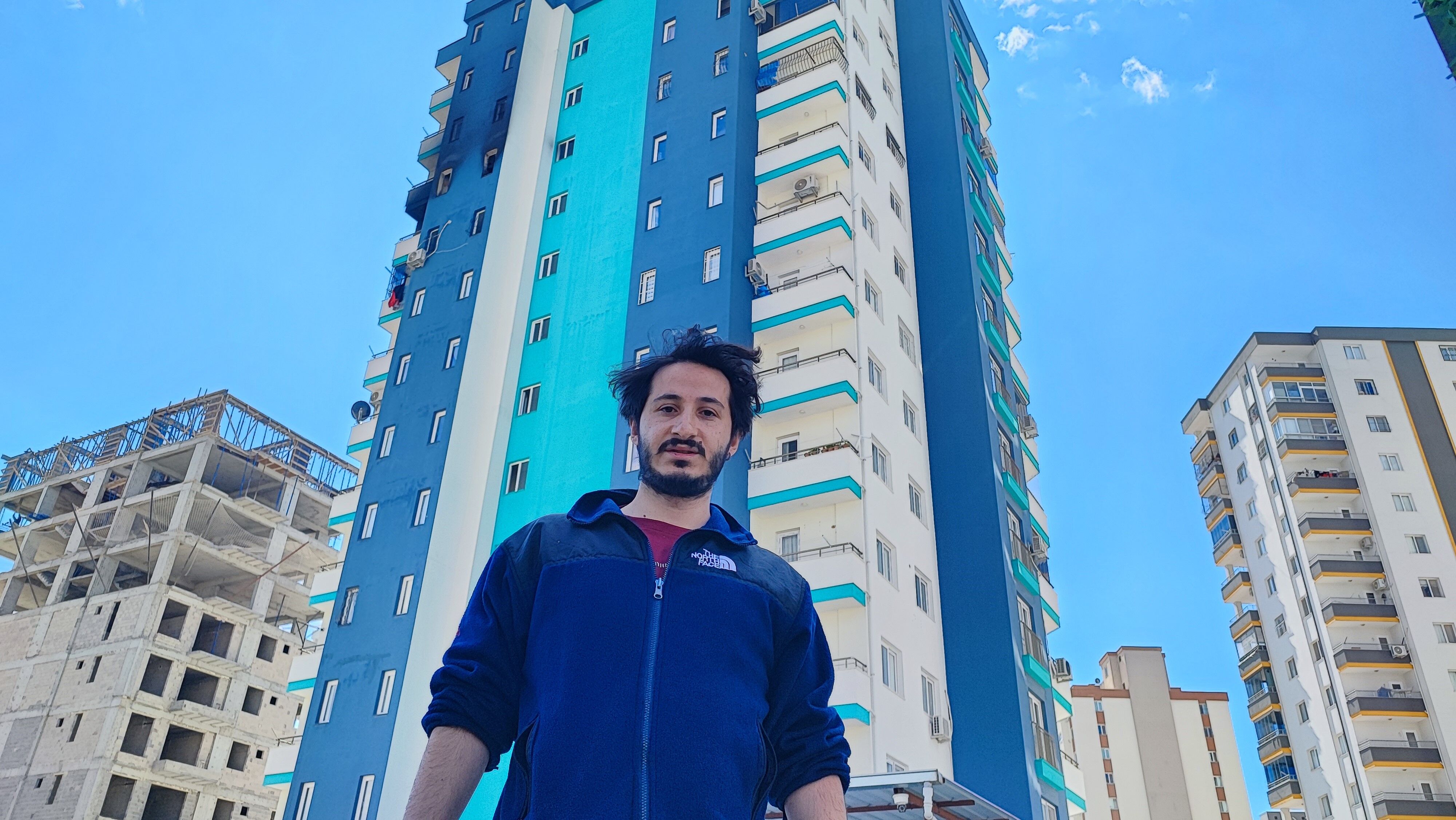 Bebeği Götürülünce Evi Yaktığı Öne Sürülen Kadın Faciaya Neden Oluyordu (2)