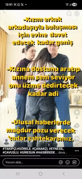 Belediye Başkanının Taczden Yargılandığı Davanın Mağduru Kız Çocuğu, Kurtarılamadı (1)