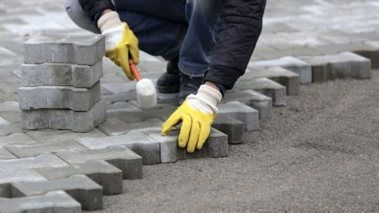 Beton Parke, Bordür Döşeme İşi Yaptırılacaktır
