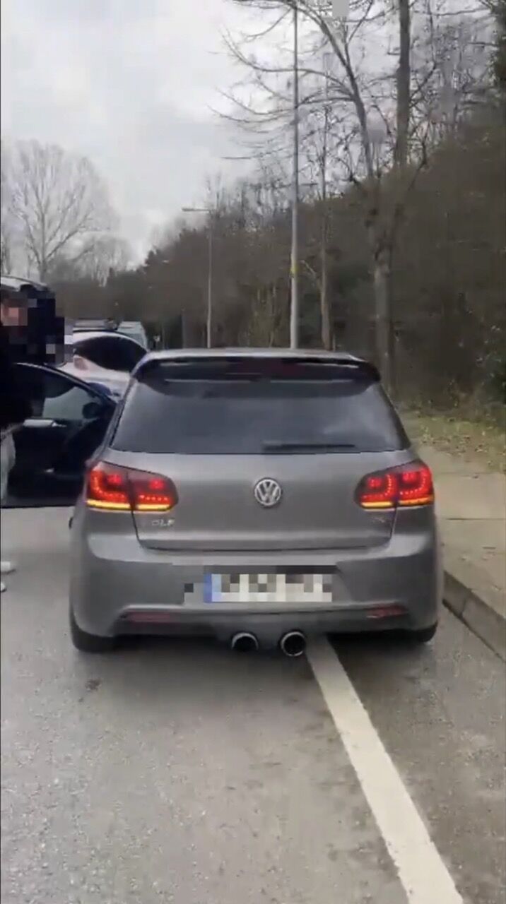 Beykoz’da Abartılı Egzoz Kullanan Sürücüye 16 Bin Lira Ceza2