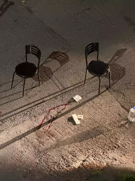 Binanın 6'Ncı Katındaki Terastan Düşen Mimar Hayatını Kaybetti (2)