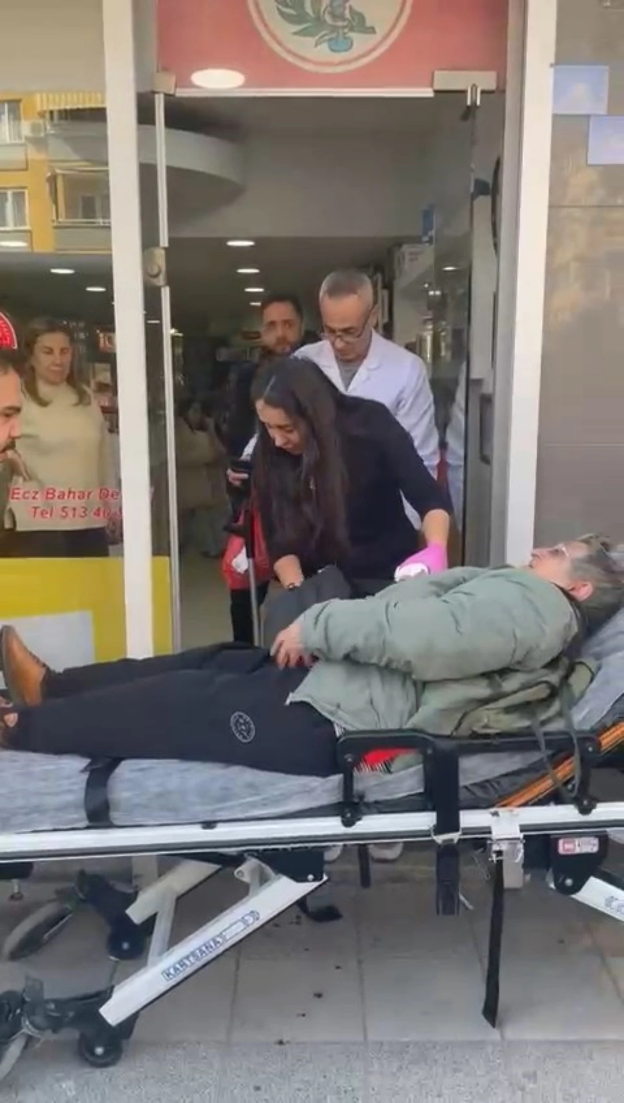 Bursa’da Gündüz Vakti Saldırı! Kurşunlar Masumlara Isabet Etti (2)