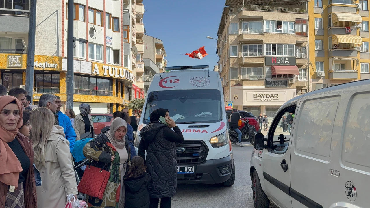 Bursa’da Gündüz Vakti Saldırı! Kurşunlar Masumlara Isabet Etti (3)