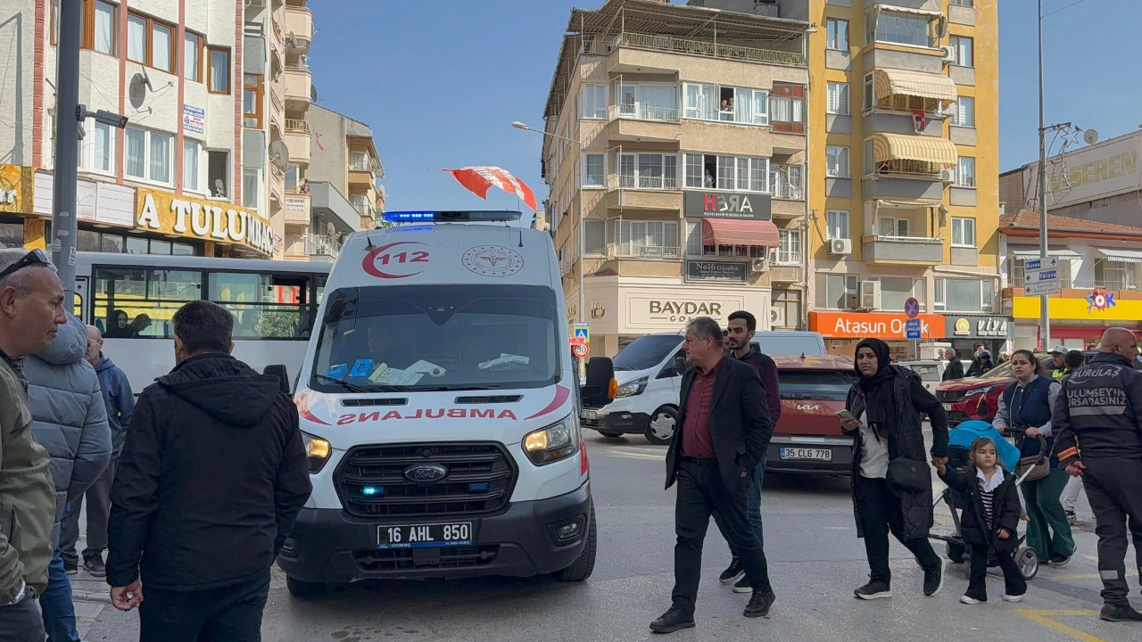 Bursa’da Gündüz Vakti Saldırı! Kurşunlar Masumlara Isabet Etti (6)