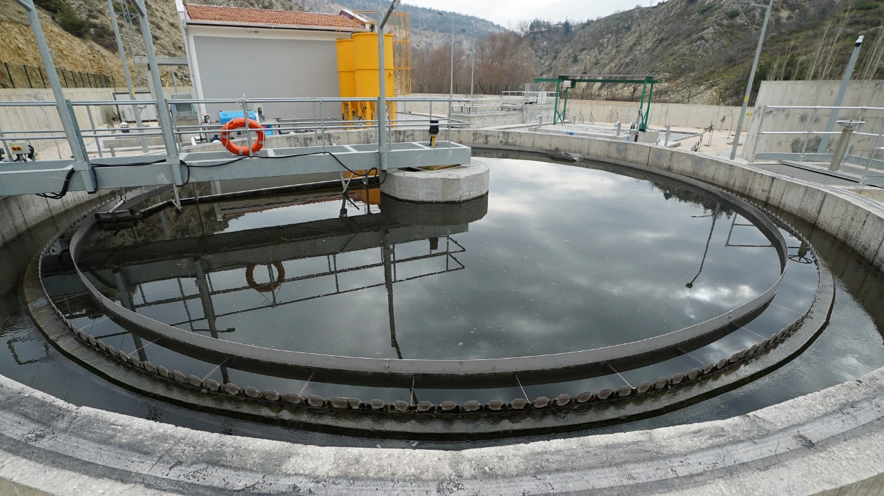 Çağlayancerit'te 282 Milyon Tl'lik Dev Tesis Açıldı! (6)