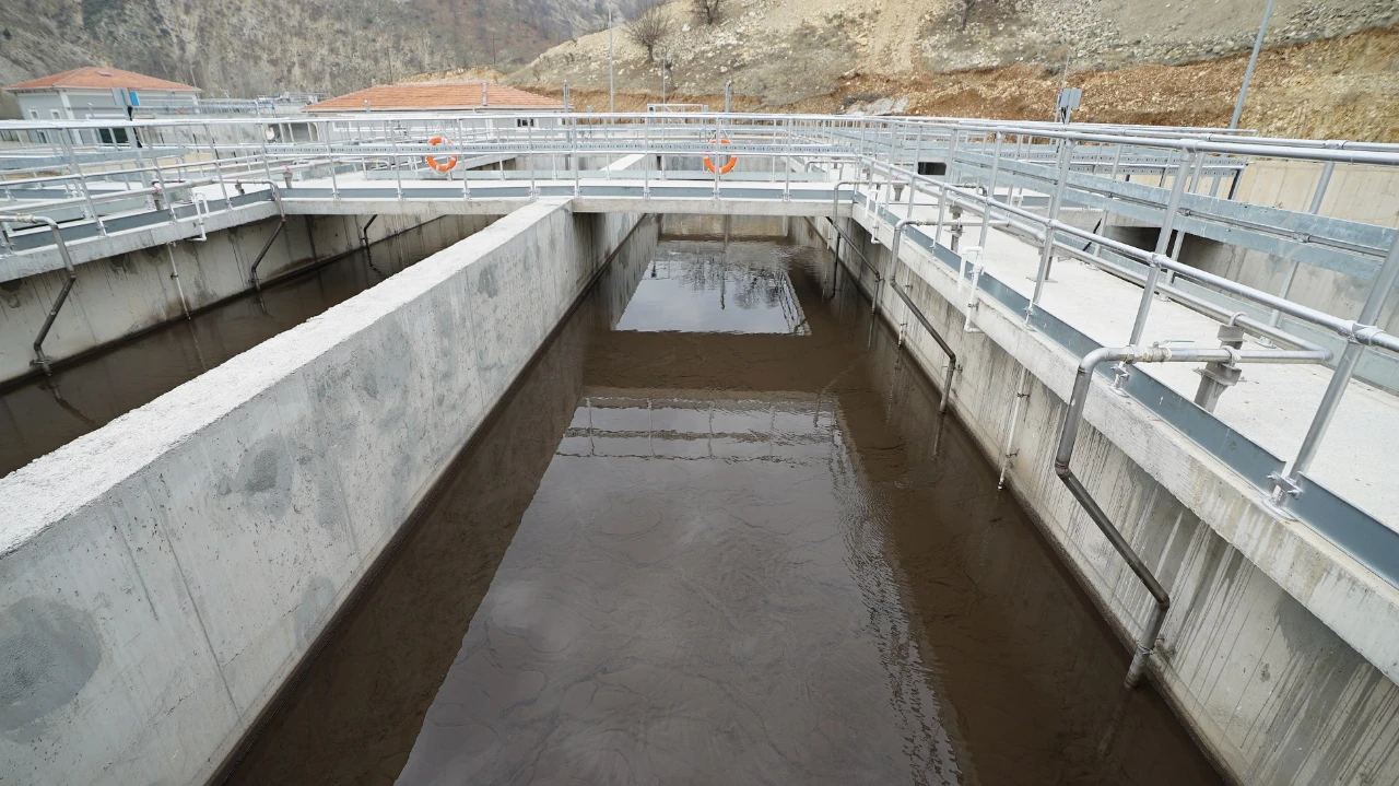 Çağlayancerit'te 282 Milyon Tl'lik Dev Tesis Açıldı! (7)