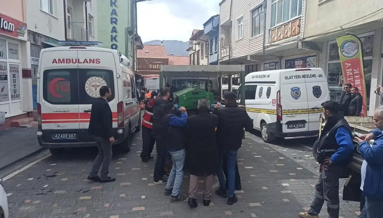 Cezaevinden izinli çıkan hükümlü evde ölü bulundu