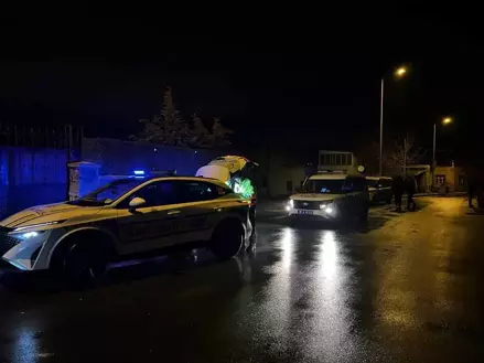 Cezaevinden Izinli Çıkıp 2 Kez Alkollü Yakalanan Sürücüye 275 Bin Tl Ceza (2)