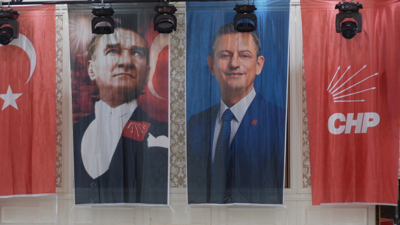 Chp Onikişubat Teşkilatı İftar Sofrasında Buluştu (2)