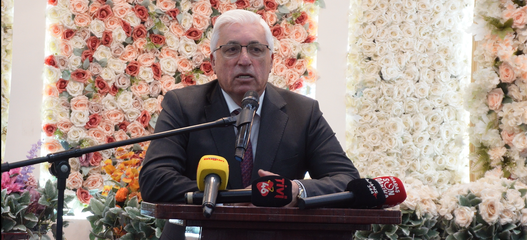 Chp Onikişubat Teşkilatı İftar Sofrasında Buluştu (3)