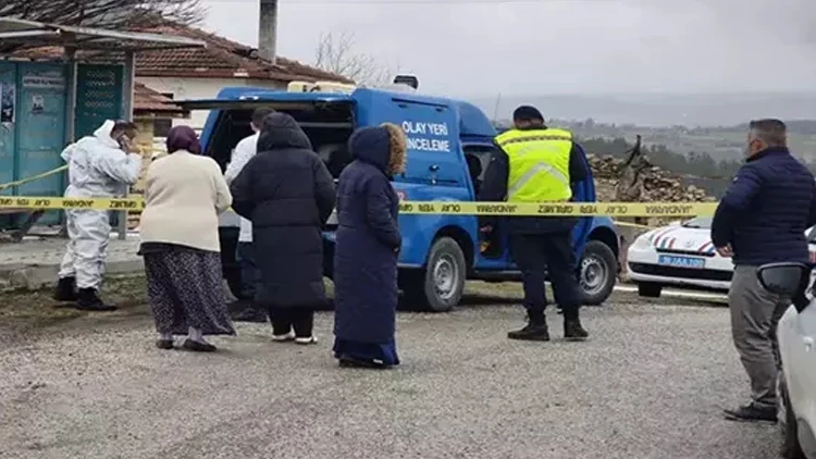 Dayı, Yeğenini Öldürdü; Kardeşi ve Damadını Yaraladı