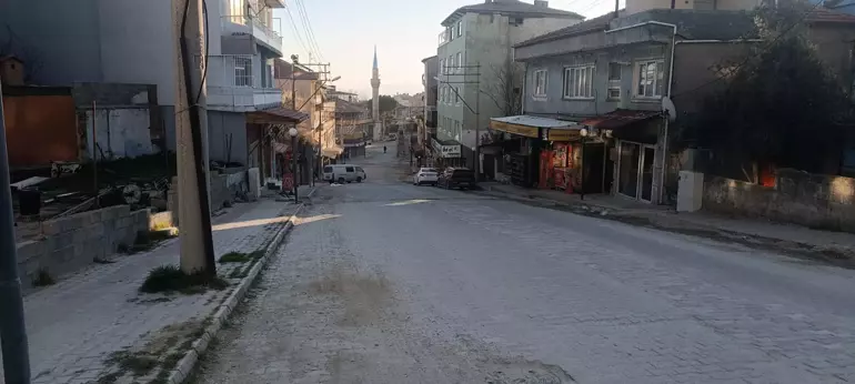 Denizli'de 4 Büyüklüğünde Deprem