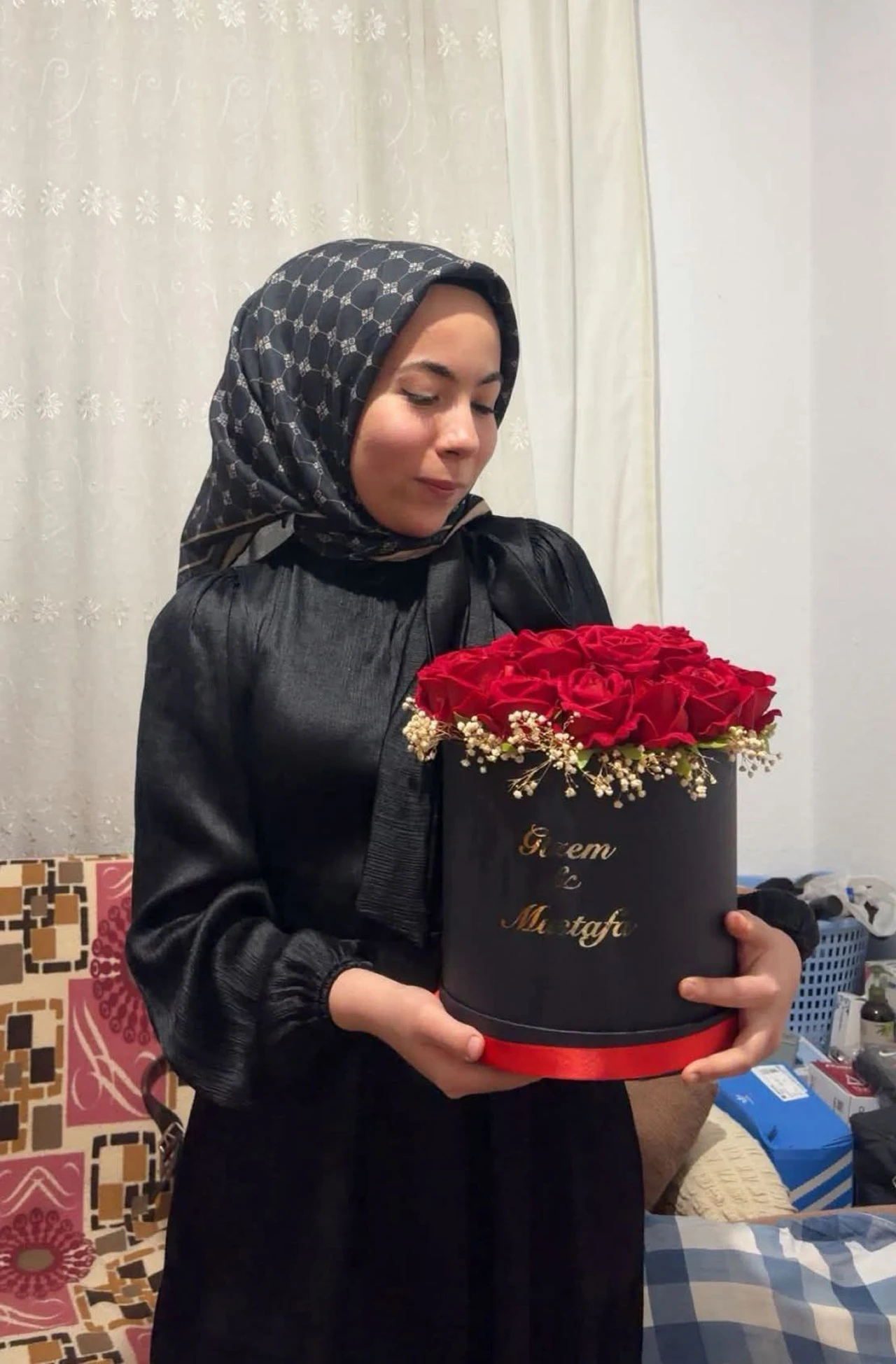 Düğün Hayalleri Yarım Kaldı! Gözyaşları Içinde Uğurlandılar (3)