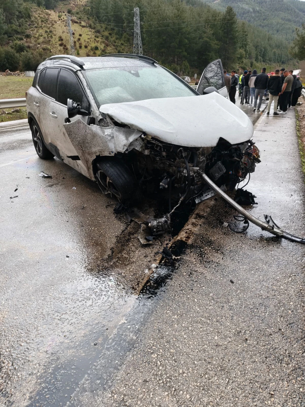 Düğün Hayalleri Yarım Kaldı! Gözyaşları Içinde Uğurlandılar (6)