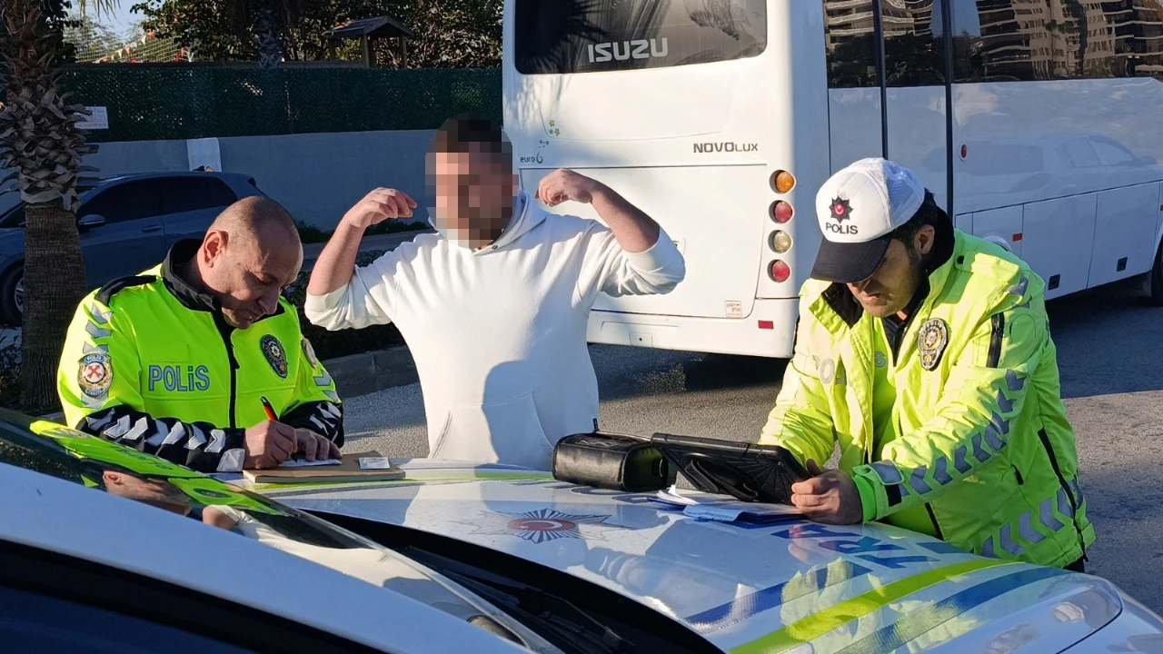 Ehliyeti Alınmıştı, Üçüncü Kez Alkollü Direksiyon Başında Yakalandı, 390 Bin Tl Ceza Yedi (1)-1