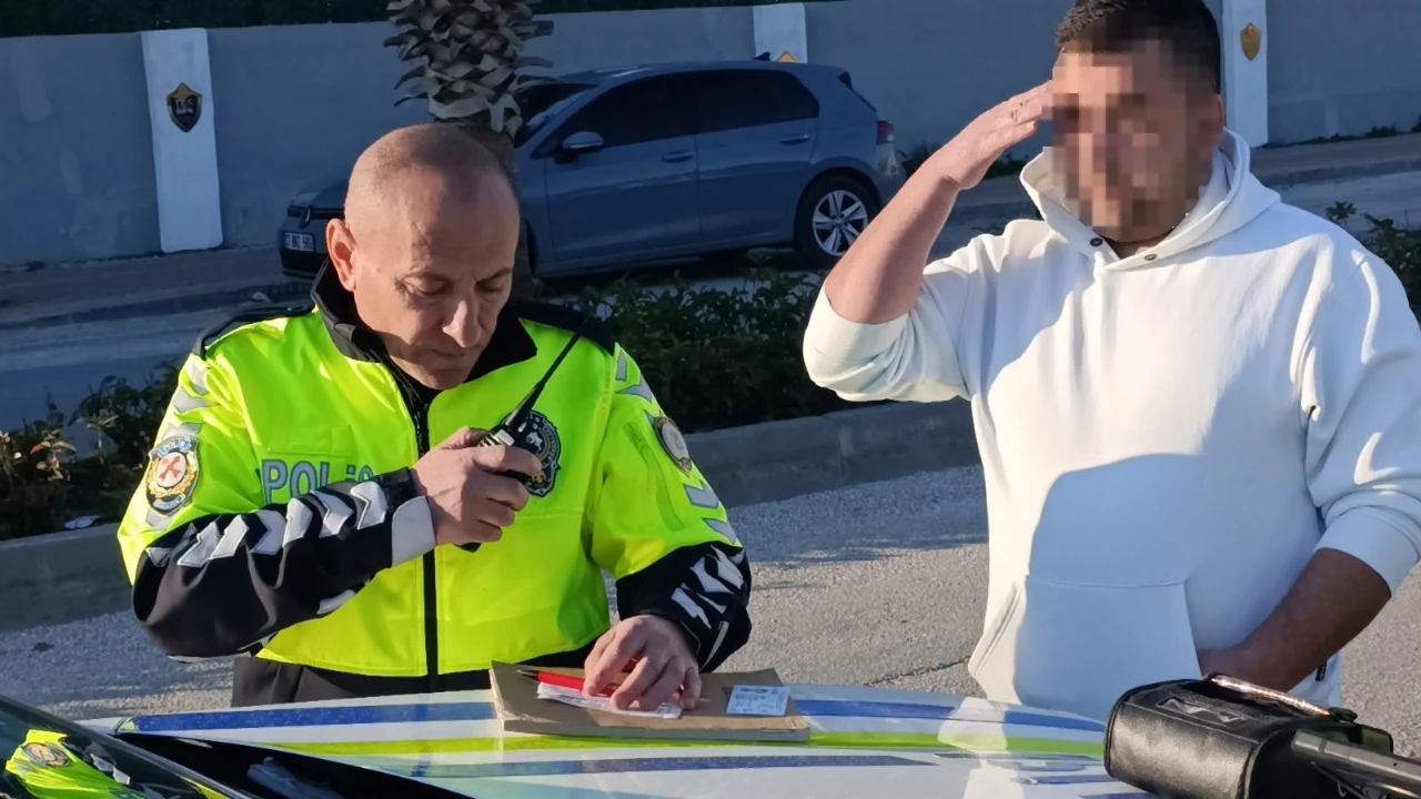 Ehliyeti Alınmıştı, Üçüncü Kez Alkollü Direksiyon Başında Yakalandı, 390 Bin Tl Ceza Yedi (5)