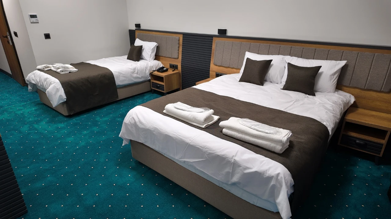 Elbistan'da 150 Milyonluk Dev Eser! Yeni Öğretmenevi Kapılarını Ilk Kez Açtı (1)