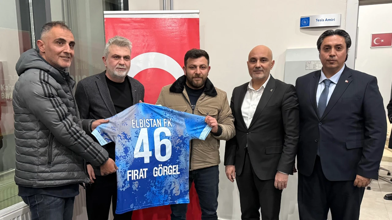 Elbistan’ın Altyapısı 50 Yıllık Güvenceye Alınıyor (7)