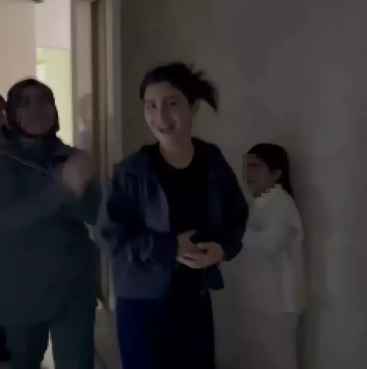 Erkek Arkadaşının Öldürdüğü Öne Sürülen Aleyna’nın Doğum Gününde Çekilen Görüntüleri Ortaya Çıktı (1)