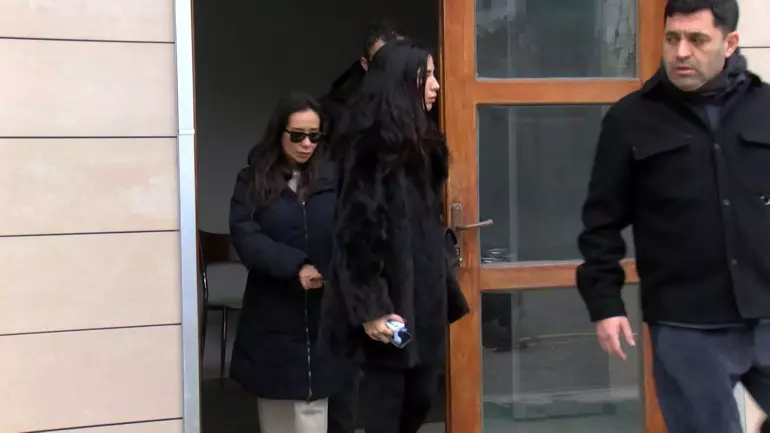 Erol Köse'nin Cenazesi Adli Tıp Kurumu'ndan Alındı (1)