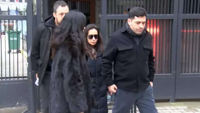 Erol Köse'nin Cenazesi Adli Tıp Kurumu'ndan Alındı (2)