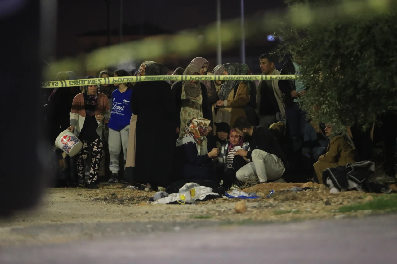 Eşini Ve Iki Kızını Öldüren Polis Memuruna 3 Kez Ağırlaştırılmış Müebbet (2)