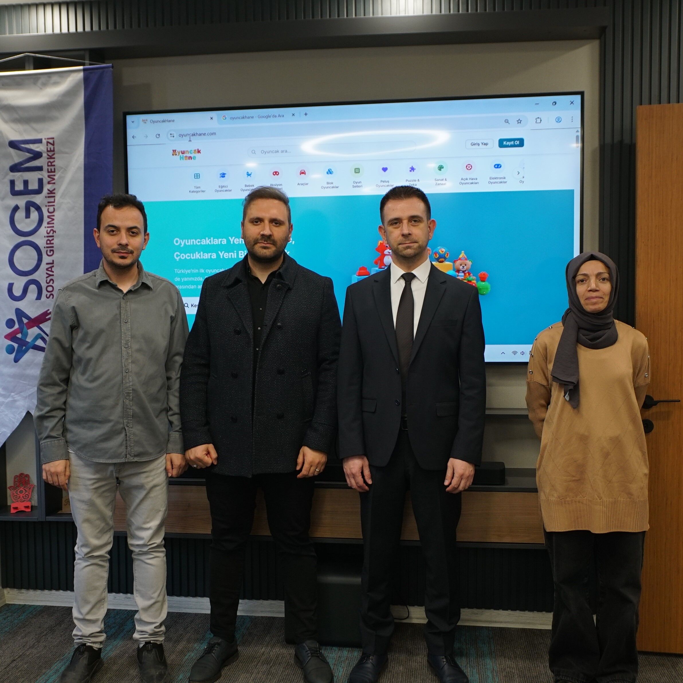 Eski Oyuncaklar Kahramanmaraş’ta Yeniden Hayat Buluyor (2)