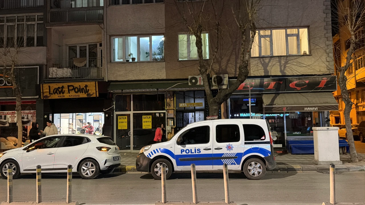 Eskişehir'de Yalnız Yaşayan Yaşlı Kadın Evinde Ölü Bulundu! (3)