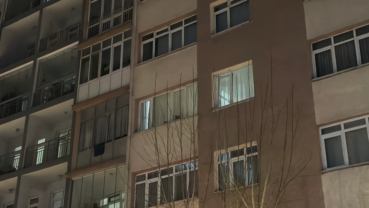 Eskişehir'de Yalnız Yaşayan Yaşlı Kadın Evinde Ölü Bulundu! (5)