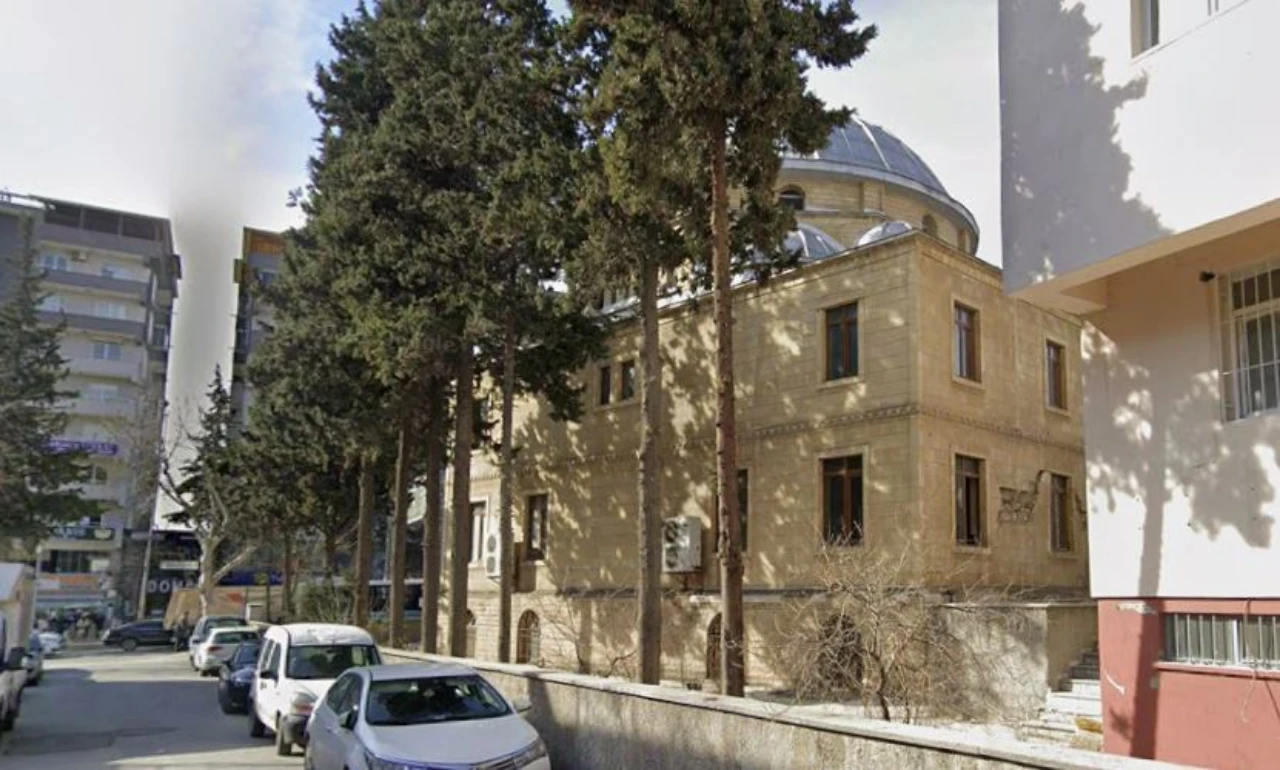 Fatma Gölcü Camii, 31 Milyon Tl Yatırımla Yeniden Inşa Edilecek (3)