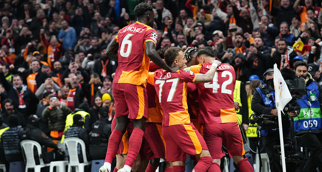 Galatasaray, Liverpool Deplasmanında Tarihi Çeyrek Final Mücadelesi Verecek (1)