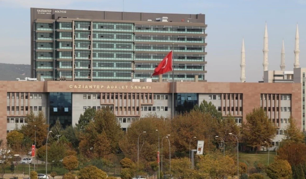 Gaziantep’te 25 Yaşındaki Hasan Kaplan’ı Öldüren Iki Kardeş Hakim Karşısında (2)