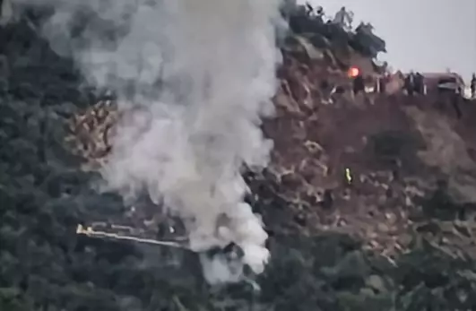 Gaziantep’te Uçuruma Devrilen Tir’ın Şoförü Öldü (2)