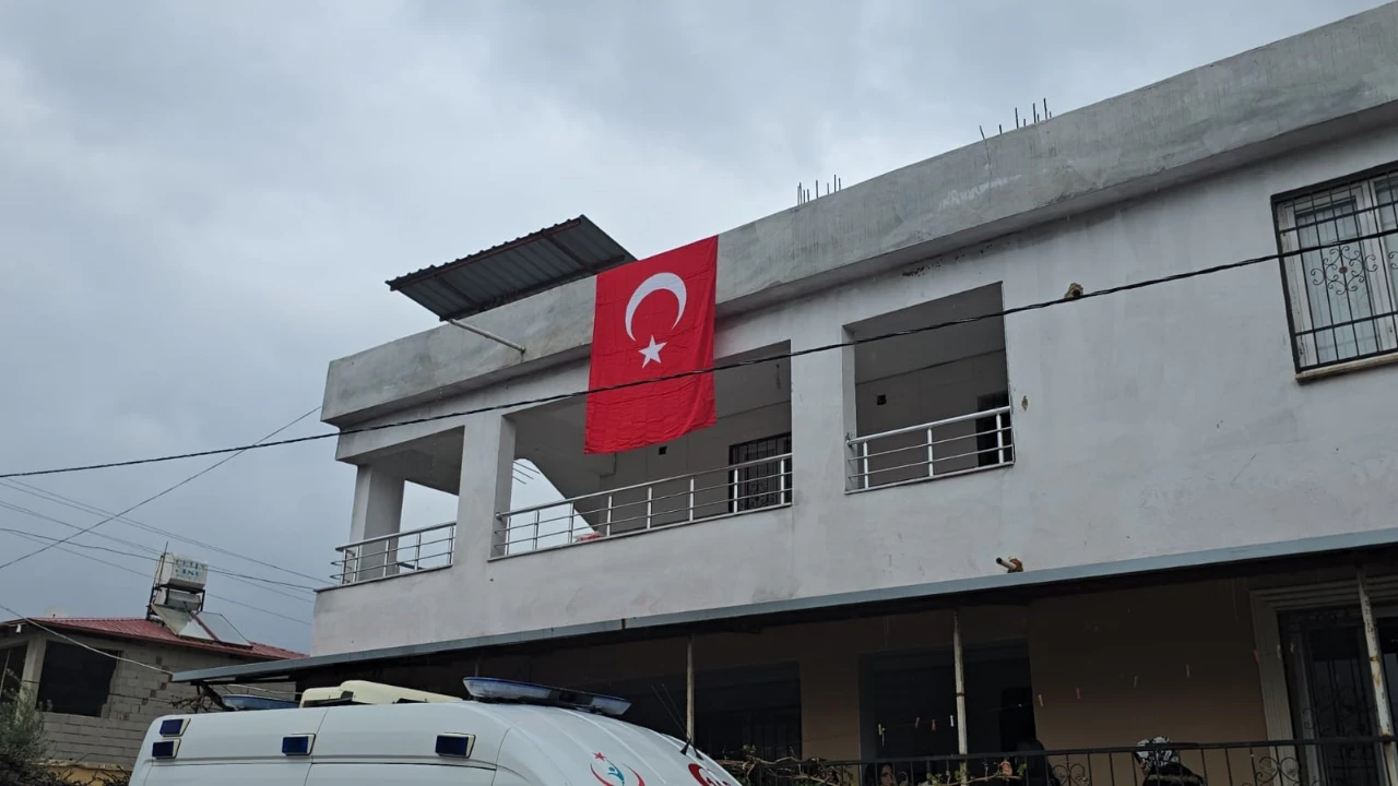 Hatay Kırıkhan’da Kalp Krizi Geçiren Asker Hayatını Kaybetti (5)