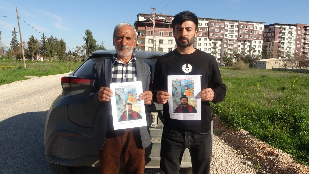 Hatay’da 10 Gündür Kayıp Gençten Haber Yok (1)