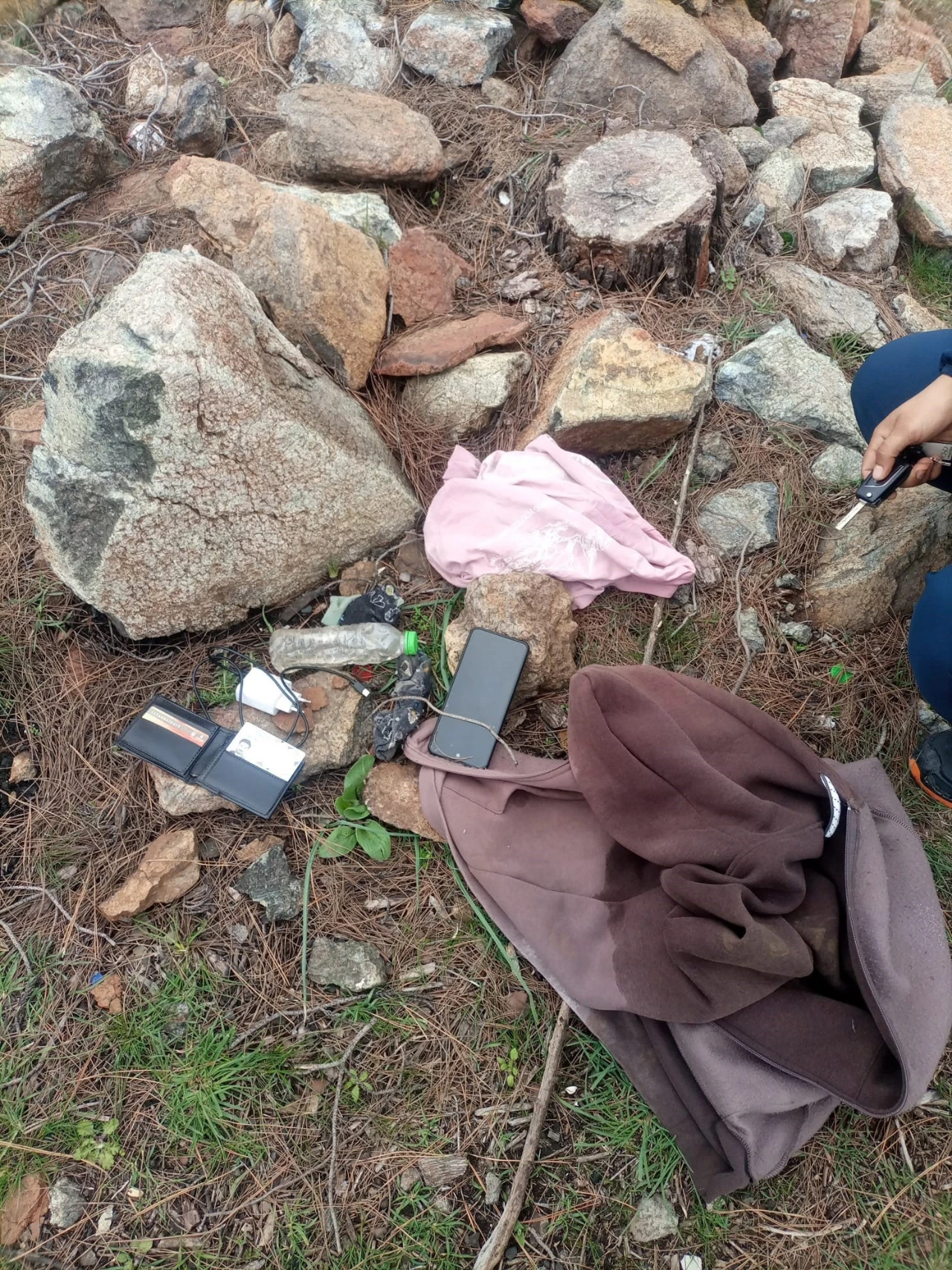 Hatay’da 10 Gündür Kayıp Gençten Haber Yok (4)