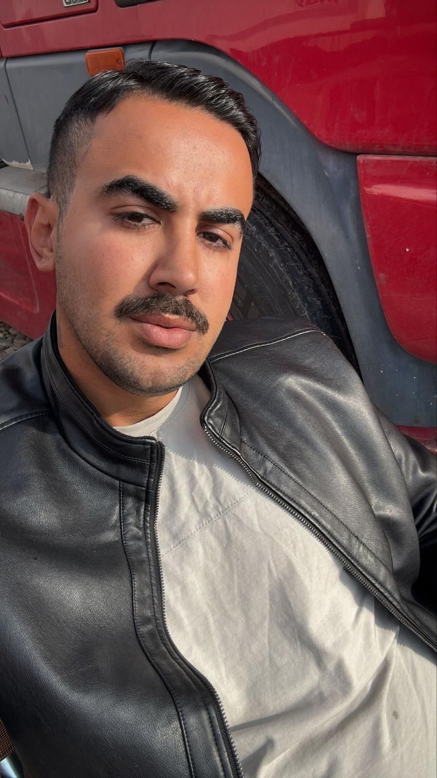 Hataylı Tır Şoförü Füze Kurbanı! Ailesi Yasta (2)