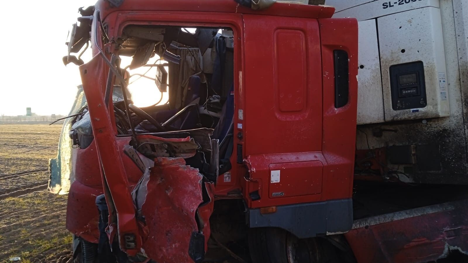 Hataylı Tır Şoförü Füze Kurbanı! Ailesi Yasta (4)